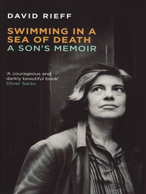 cover image of Swimming In A Sea Of Death